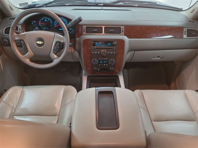 2013 – Chevrolet – Silverado 1500
