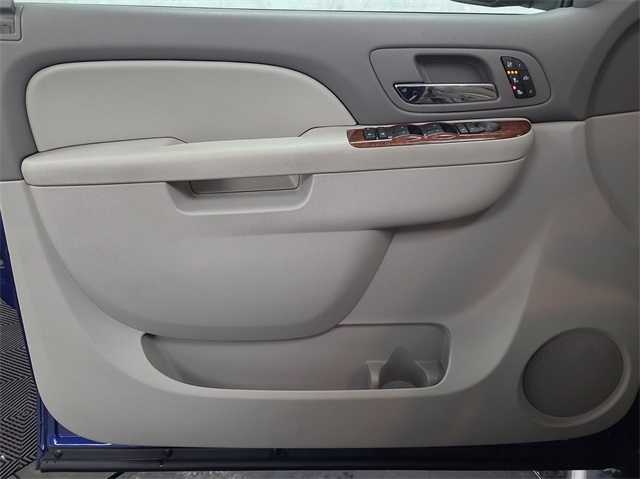 2013 – Chevrolet – Silverado 1500