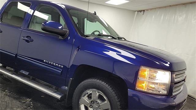 2013 – Chevrolet – Silverado 1500