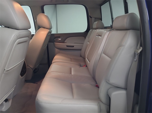 2013 – Chevrolet – Silverado 1500