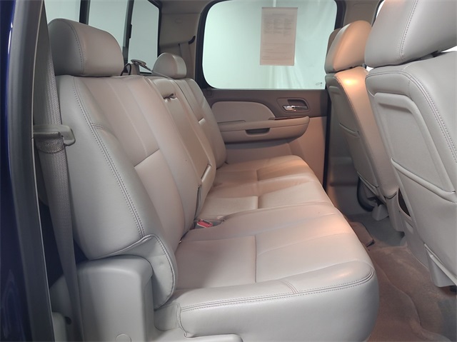 2013 – Chevrolet – Silverado 1500