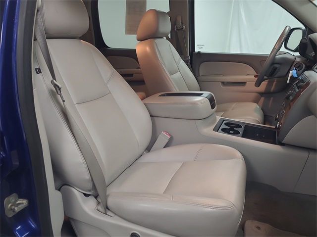 2013 – Chevrolet – Silverado 1500