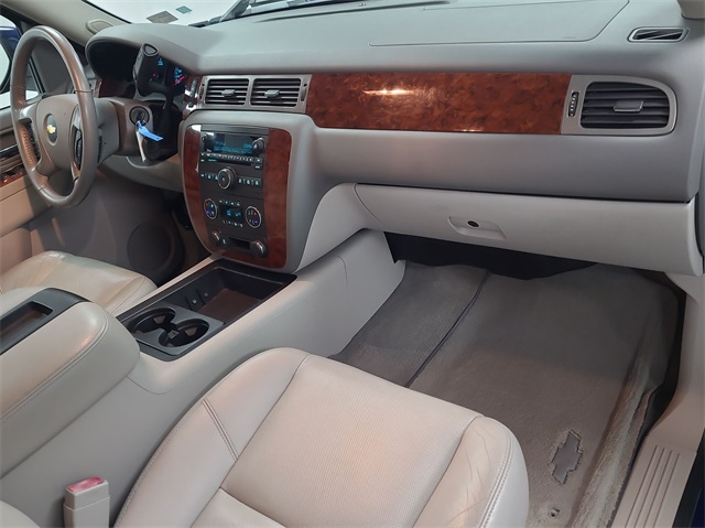 2013 – Chevrolet – Silverado 1500