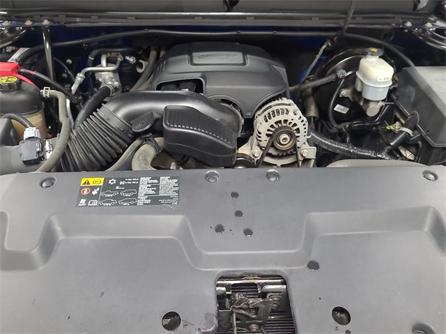 2013 – Chevrolet – Silverado 1500