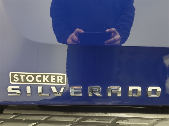 2013 – Chevrolet – Silverado 1500
