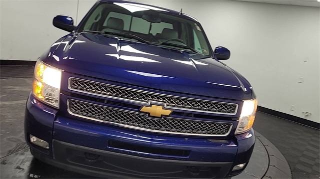 2013 – Chevrolet – Silverado 1500