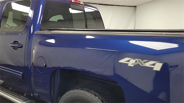 2013 – Chevrolet – Silverado 1500