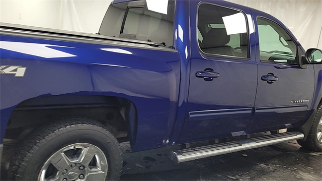 2013 – Chevrolet – Silverado 1500