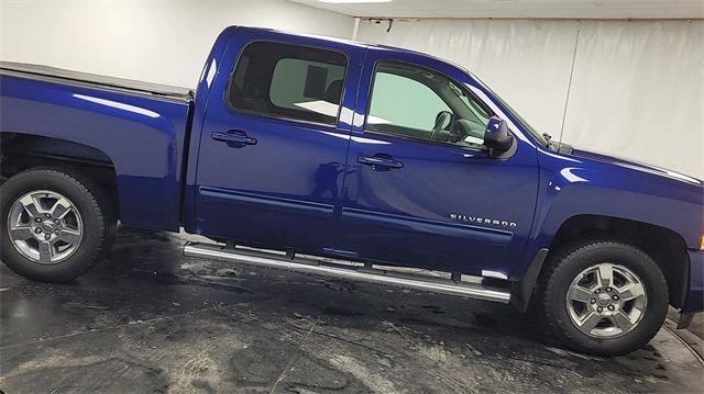 2013 – Chevrolet – Silverado 1500