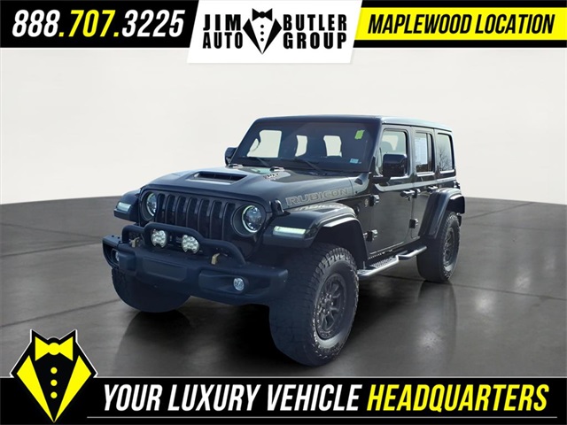 2023 Jeep Wrangler 4-Door Rubicon 392's photo
