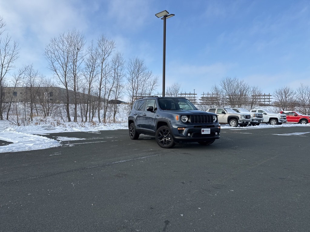 2023 Jeep Renegade