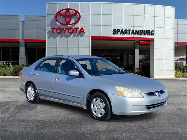 2005 Honda Accord LX