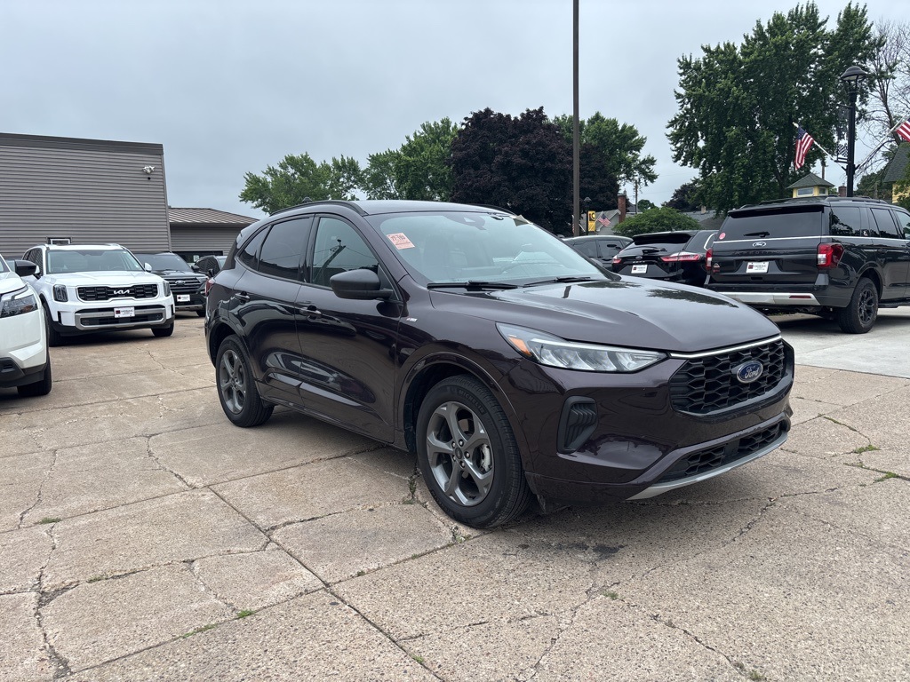 2023 Ford Escape