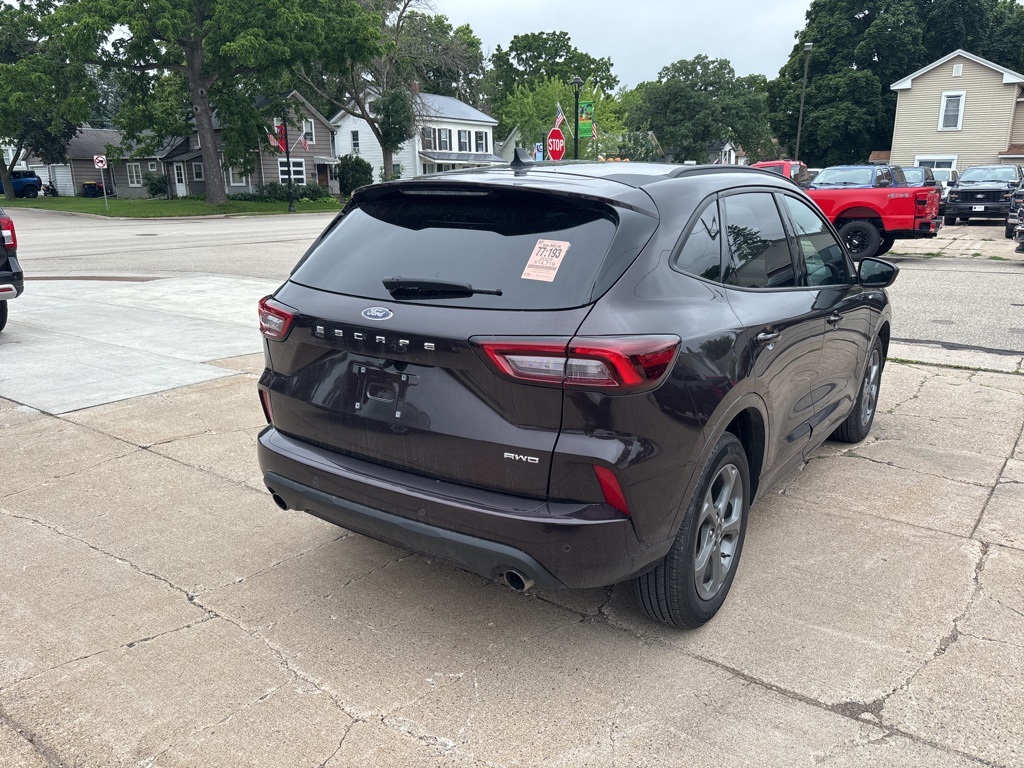2023 Ford Escape