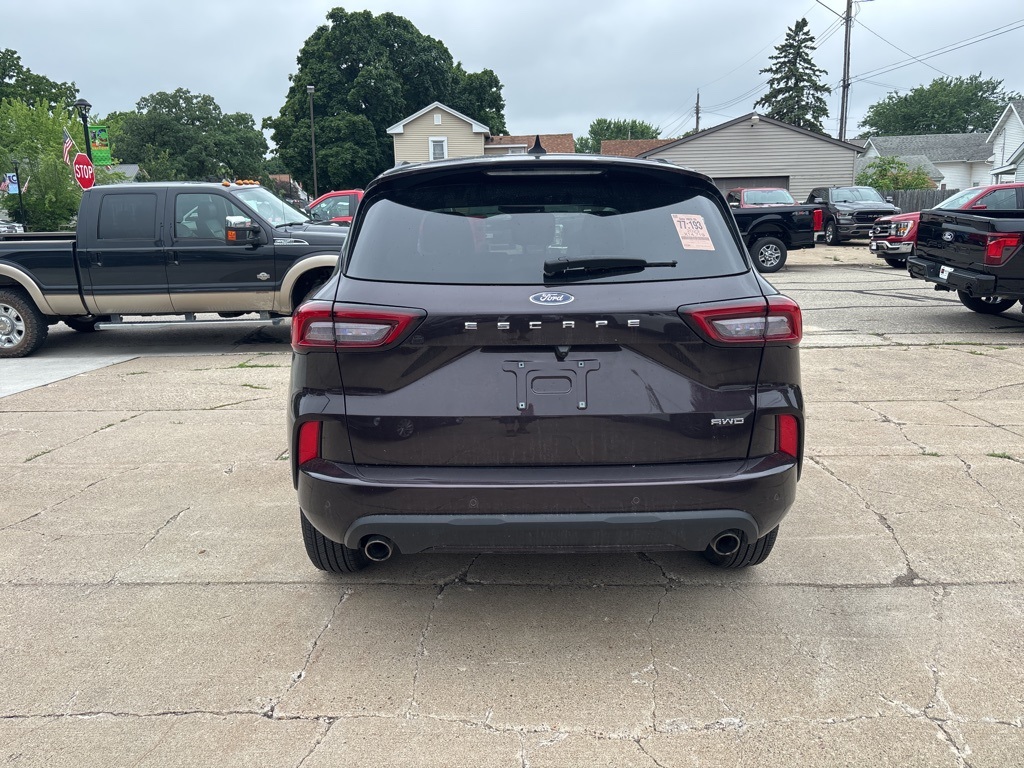 2023 Ford Escape