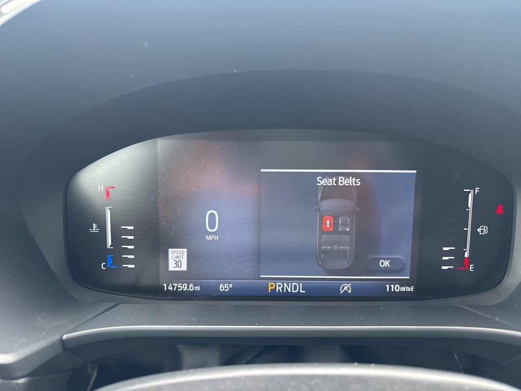 2023 Ford Escape