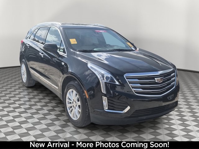 2019 Cadillac XT5 Base