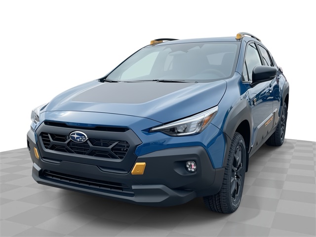 2026 Subaru Crosstrek Wilderness AWD
