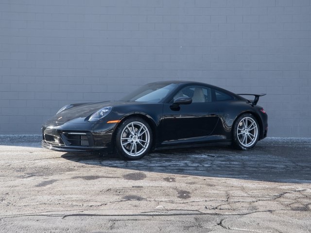 2024 Porsche 911 Carrera 4S Coupe AWD