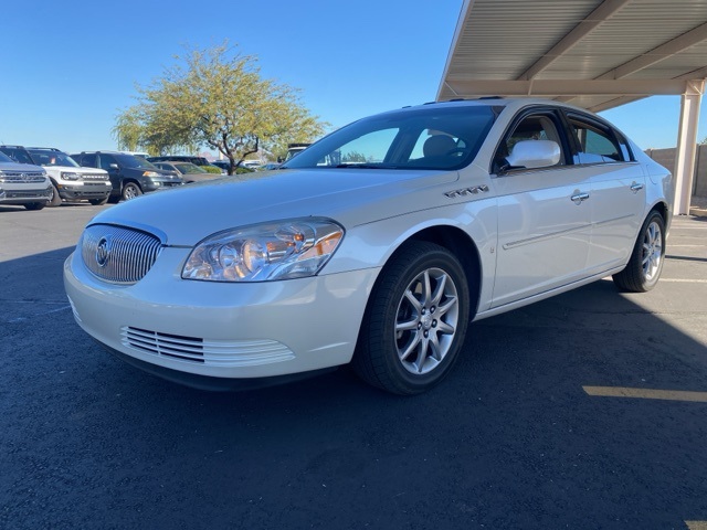 2007 Buick Lucerne V8 CXL FWD