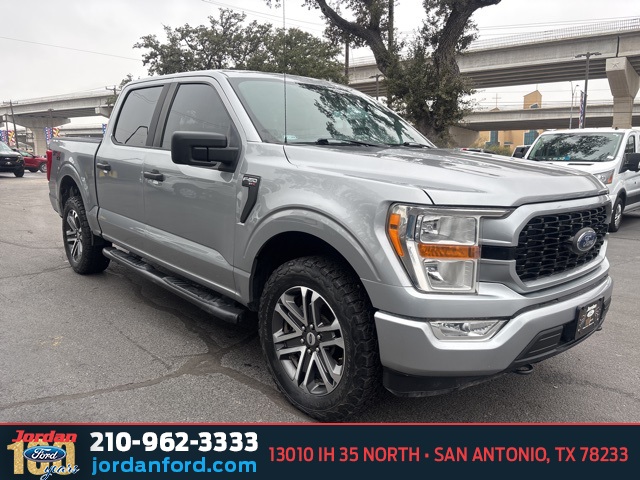 Used Car 2021 Ford F-150  Xl For Sale Under $30,000 In San Antonio, Texas