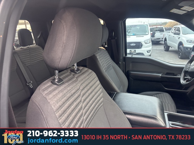 Used Car 2021 Ford F-150  Xl For Sale Under $30,000 In San Antonio, Texas