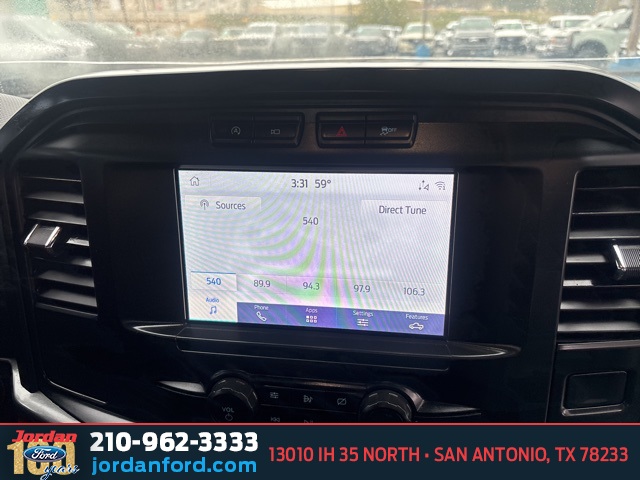 Used Car 2021 Ford F-150  Xl For Sale Under $30,000 In San Antonio, Texas