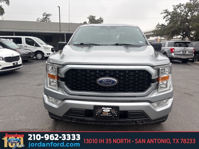 Used Car 2021 Ford F-150  Xl For Sale Under $30,000 In San Antonio, Texas