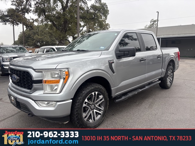 Used Car 2021 Ford F-150  Xl For Sale Under $30,000 In San Antonio, Texas