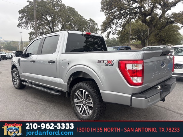 Used Car 2021 Ford F-150  Xl For Sale Under $30,000 In San Antonio, Texas