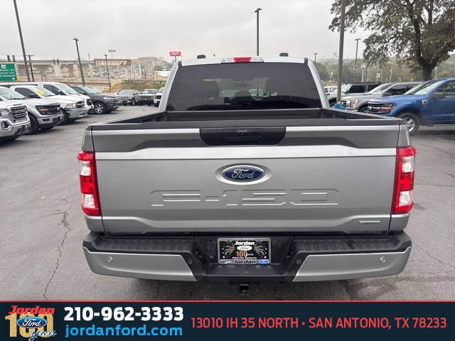 Used Car 2021 Ford F-150  Xl For Sale Under $30,000 In San Antonio, Texas