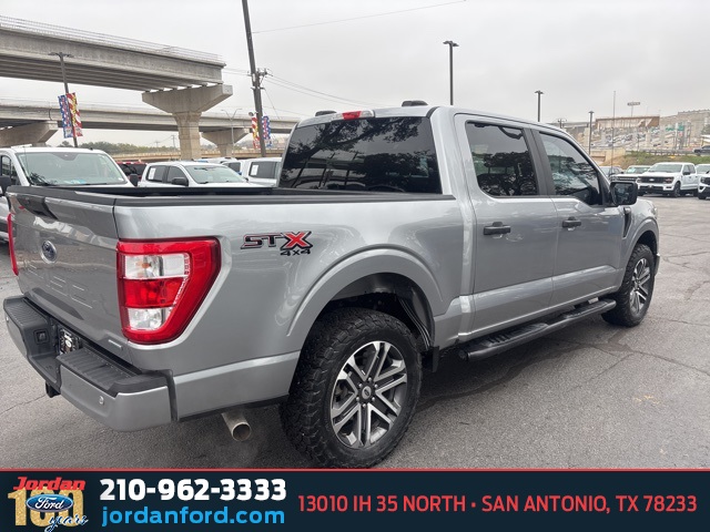 Used Car 2021 Ford F-150  Xl For Sale Under $30,000 In San Antonio, Texas