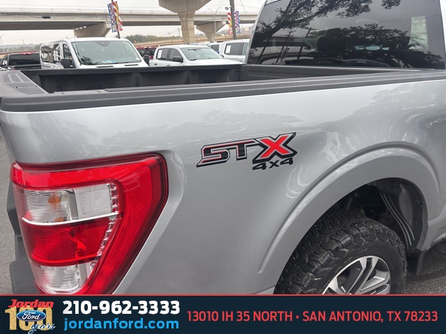 Used Car 2021 Ford F-150  Xl For Sale Under $30,000 In San Antonio, Texas