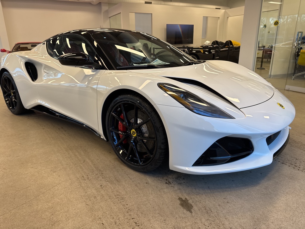 /2024 Lotus Emira