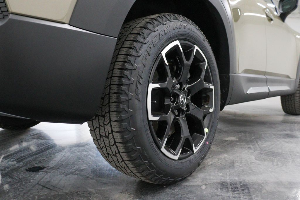 New Car 2025 Mazda Cx-50  2.5 Turbo Meridian Edition For Sale Under $50,000 In Austin, Texas