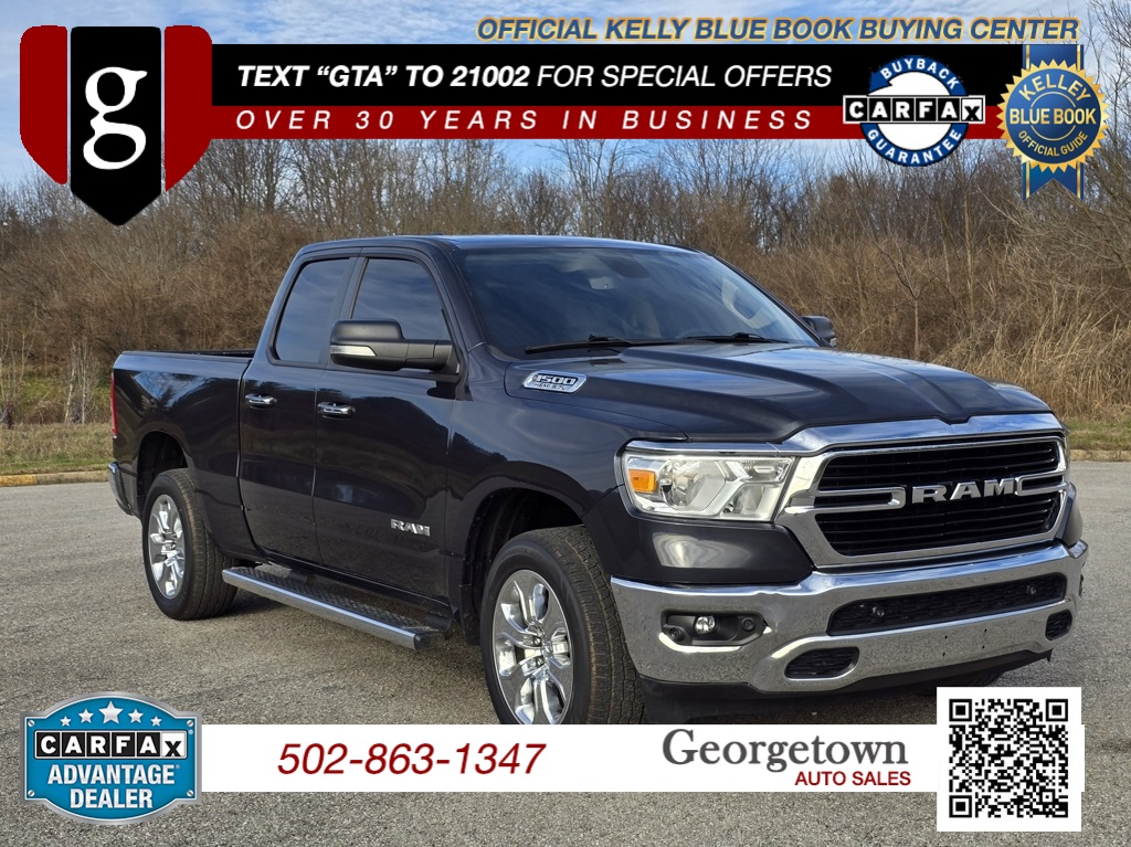 2020 RAM Ram 1500 Pickup Big Horn/Lone Star's photo