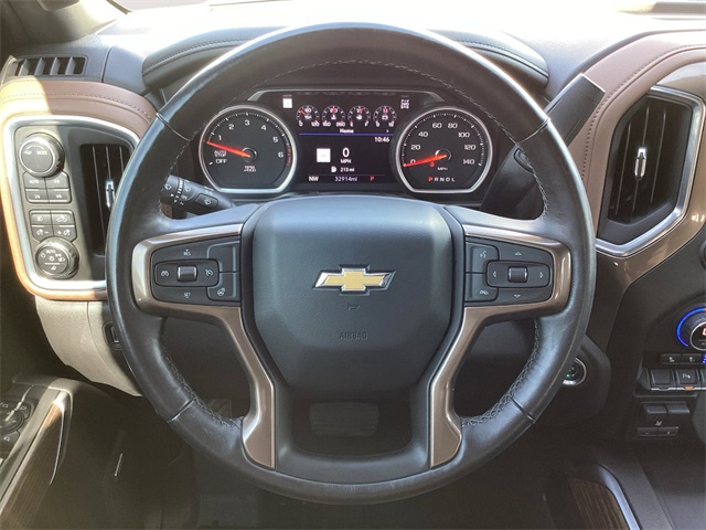 Used Car 2021 Chevrolet Silverado 1500  High Country For Sale Under $50,000 In San Antonio, Texas