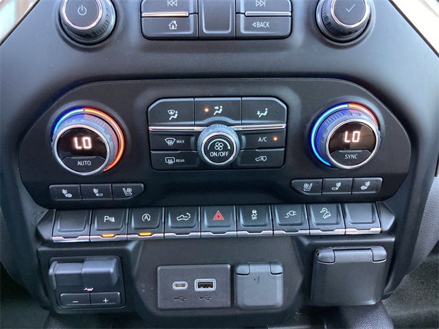 Used Car 2021 Chevrolet Silverado 1500  High Country For Sale Under $50,000 In San Antonio, Texas