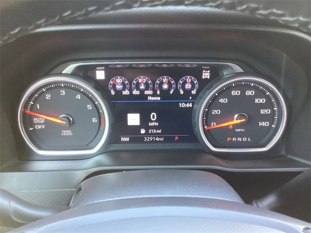 Used Car 2021 Chevrolet Silverado 1500  High Country For Sale Under $50,000 In San Antonio, Texas