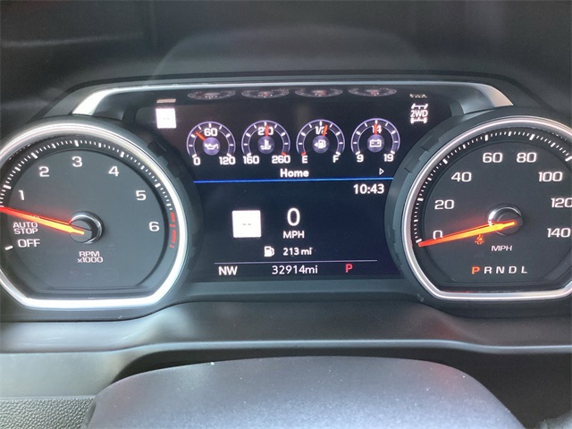 Used Car 2021 Chevrolet Silverado 1500  High Country For Sale Under $50,000 In San Antonio, Texas