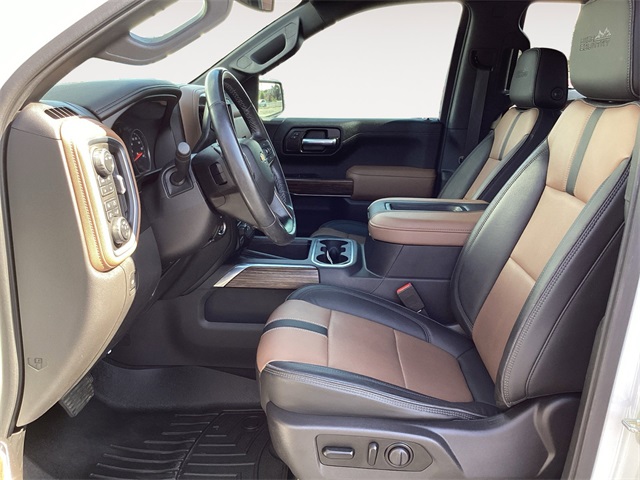 Used Car 2021 Chevrolet Silverado 1500  High Country For Sale Under $50,000 In San Antonio, Texas