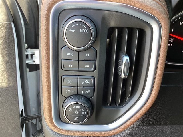 Used Car 2021 Chevrolet Silverado 1500  High Country For Sale Under $50,000 In San Antonio, Texas