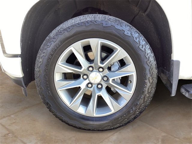 Used Car 2021 Chevrolet Silverado 1500  High Country For Sale Under $50,000 In San Antonio, Texas