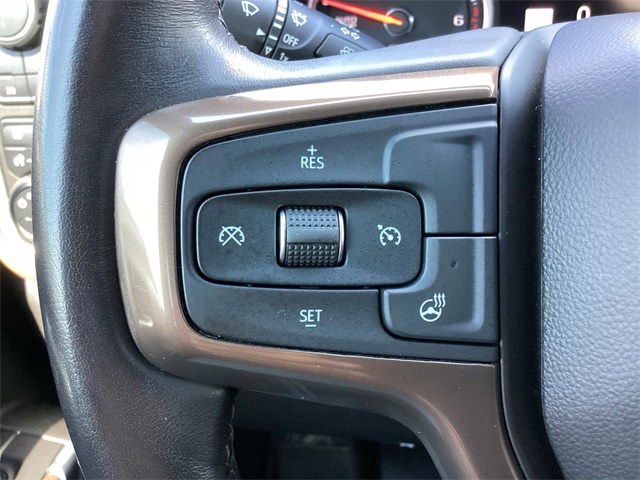 Used Car 2021 Chevrolet Silverado 1500  High Country For Sale Under $50,000 In San Antonio, Texas