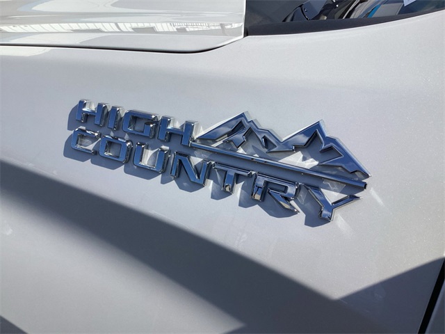 Used Car 2021 Chevrolet Silverado 1500  High Country For Sale Under $50,000 In San Antonio, Texas