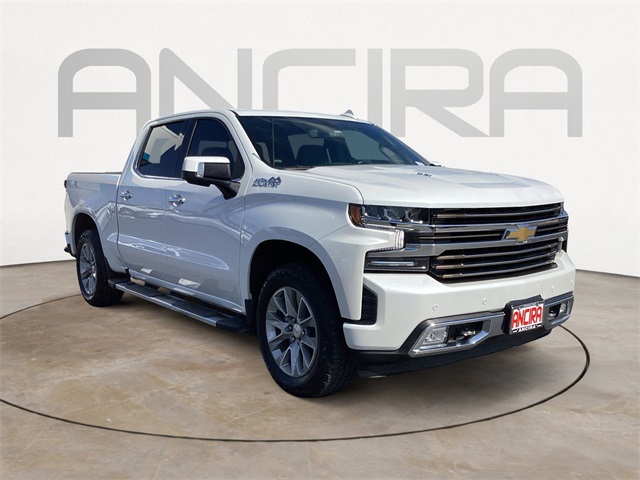 Used Car 2021 Chevrolet Silverado 1500  High Country For Sale Under $50,000 In San Antonio, Texas
