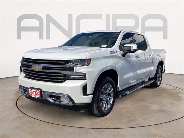 Used Car 2021 Chevrolet Silverado 1500  High Country For Sale Under $50,000 In San Antonio, Texas