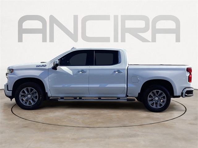 Used Car 2021 Chevrolet Silverado 1500  High Country For Sale Under $50,000 In San Antonio, Texas