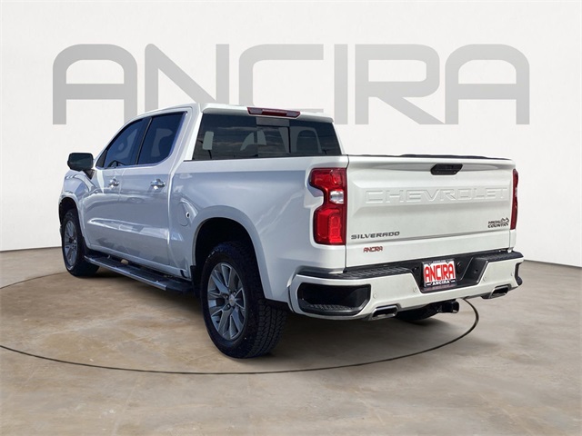 Used Car 2021 Chevrolet Silverado 1500  High Country For Sale Under $50,000 In San Antonio, Texas