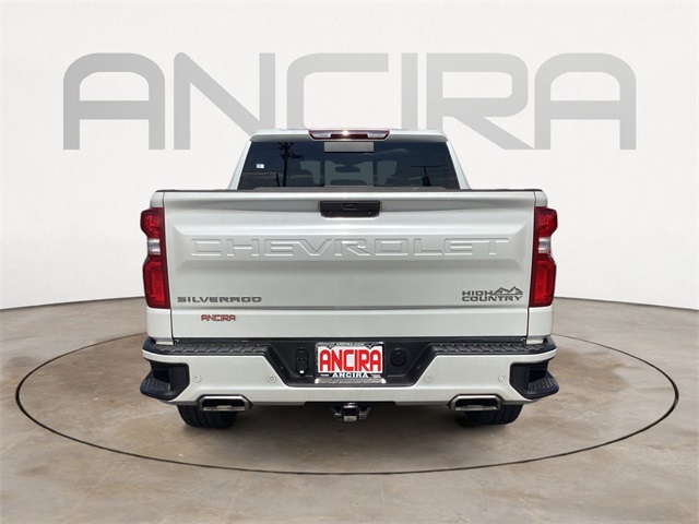 Used Car 2021 Chevrolet Silverado 1500  High Country For Sale Under $50,000 In San Antonio, Texas